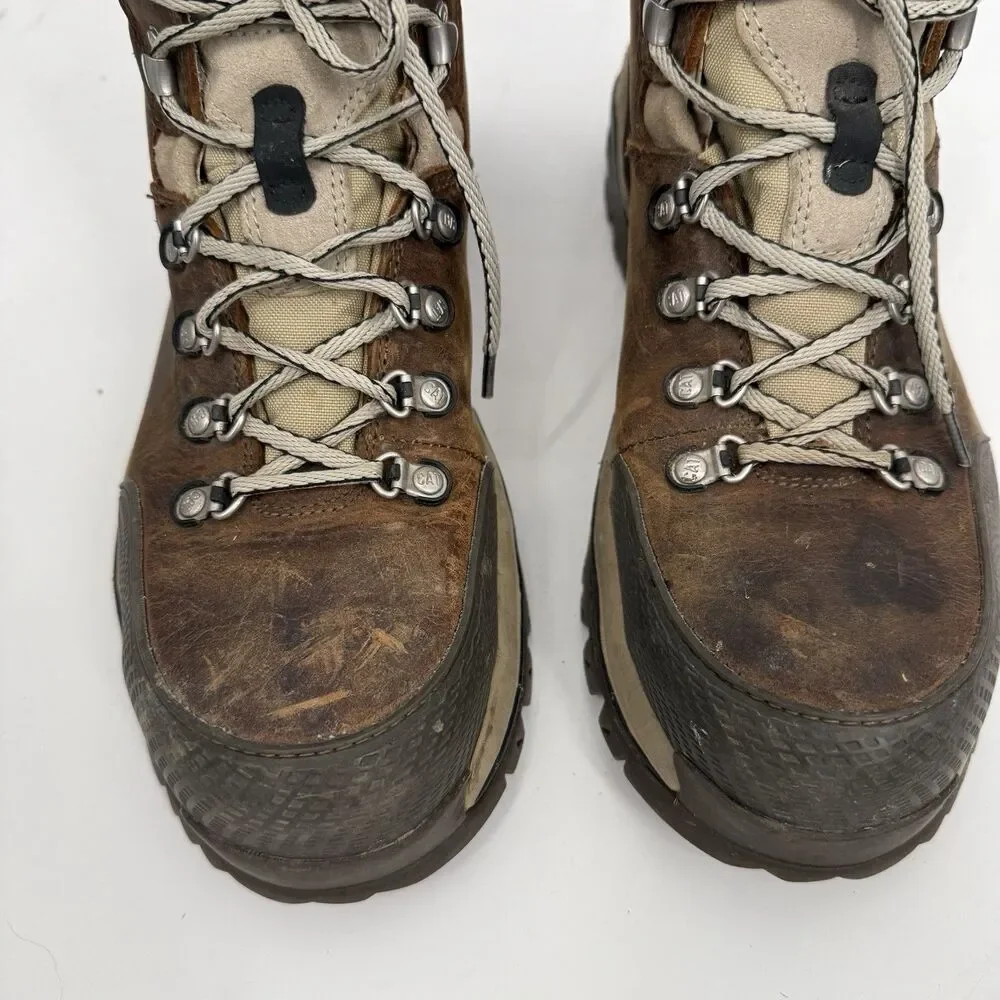 Caterpillar Men Diagnostic Hi Waterproof Leather Steel Toe Work Boot 10.5